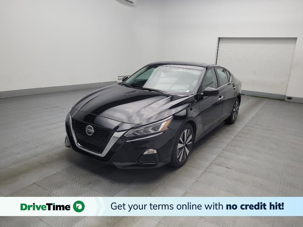 Used 2022 Nissan Altima 2.5 SV w/ SV Premium Package image 1