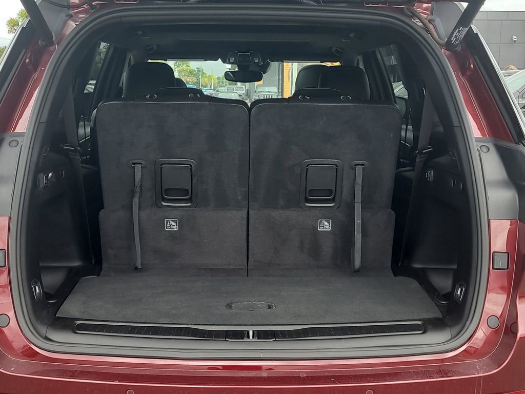 Certified 2024 Jeep Grand Cherokee L Altitude image 7