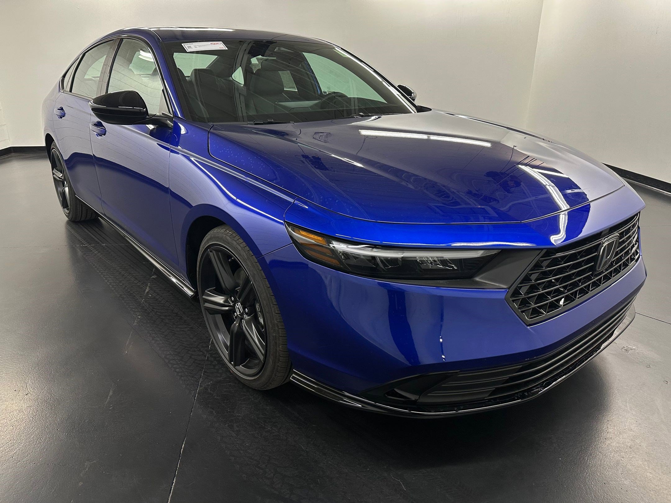 New 2026 Honda Accord Sport image 7