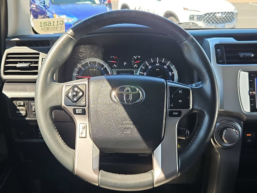 Used 2015 Toyota 4Runner SR5 Premium AWD/4WD image 14