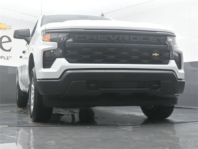 New 2026 Chevrolet Silverado 1500 W/T w/ WT Value Package image 3