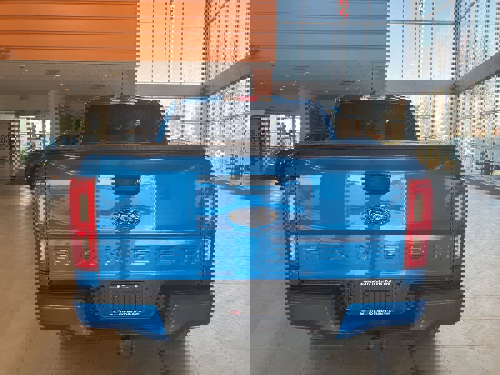 Used 2021 Ford Ranger XLT w/ FX4 Off-Road Package AWD/4WD image 6