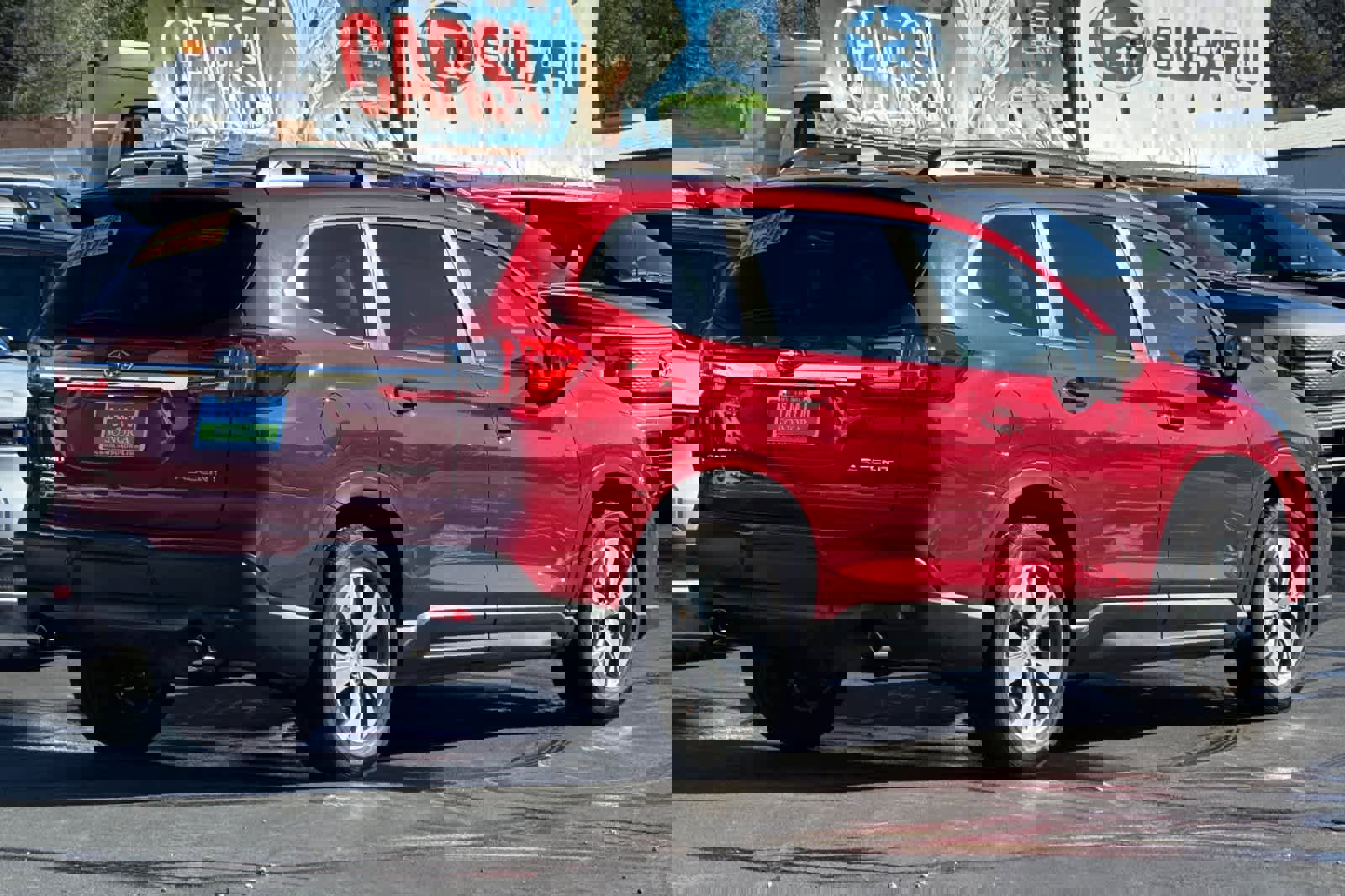 Certified 2024 Subaru Ascent Premium w/ Convenience Package image 4