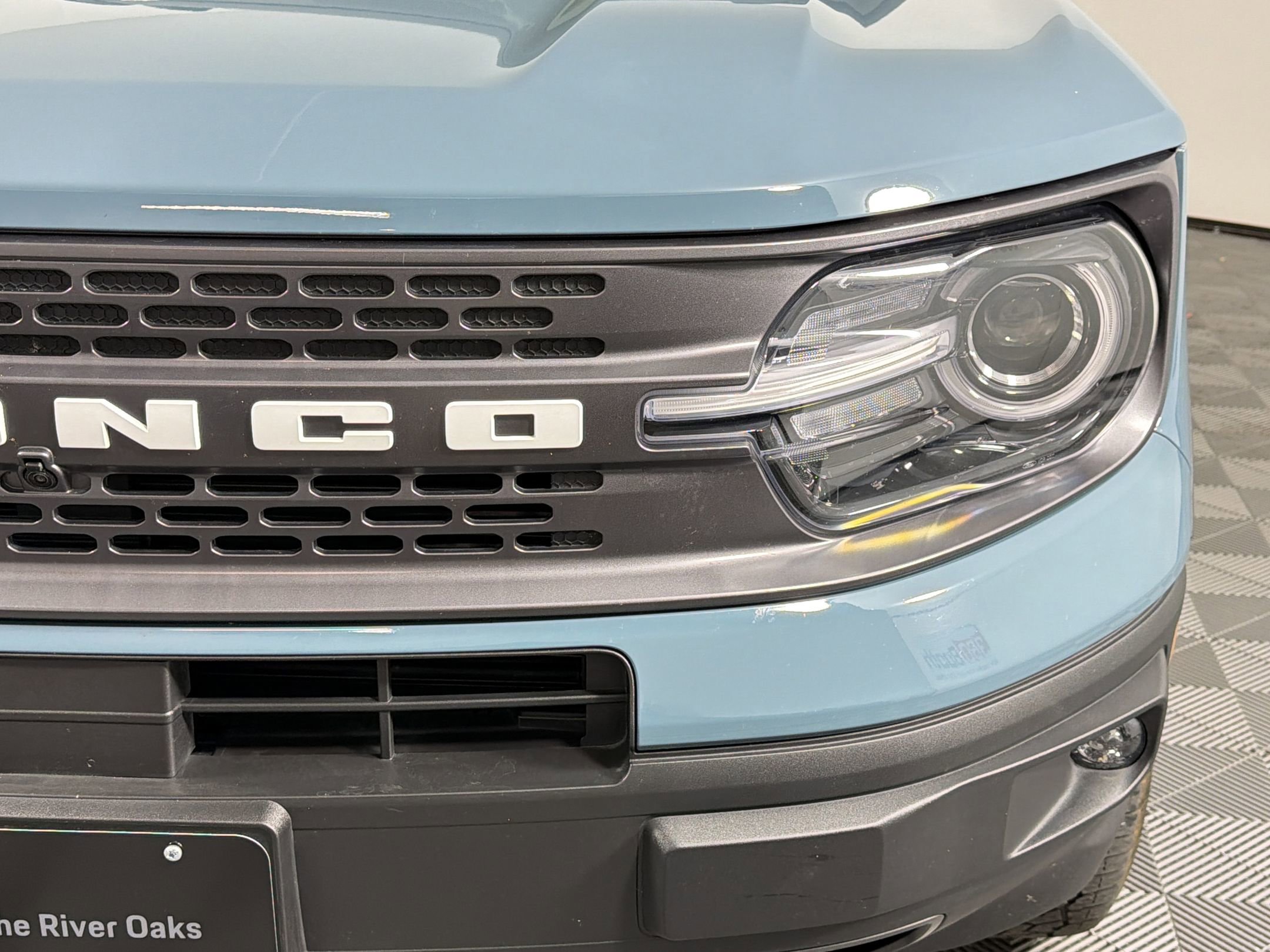 Used 2022 Ford Bronco Sport Badlands w/ Premium Package image 11