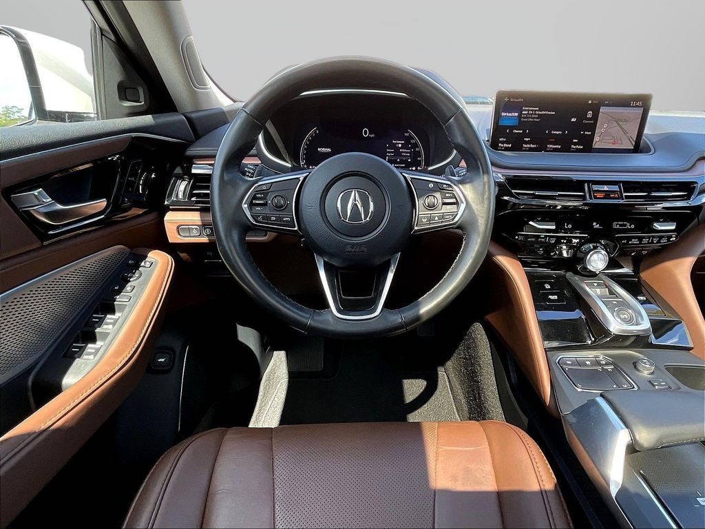 Used 2024 Acura MDX w/ Technology Package AWD/4WD image 10