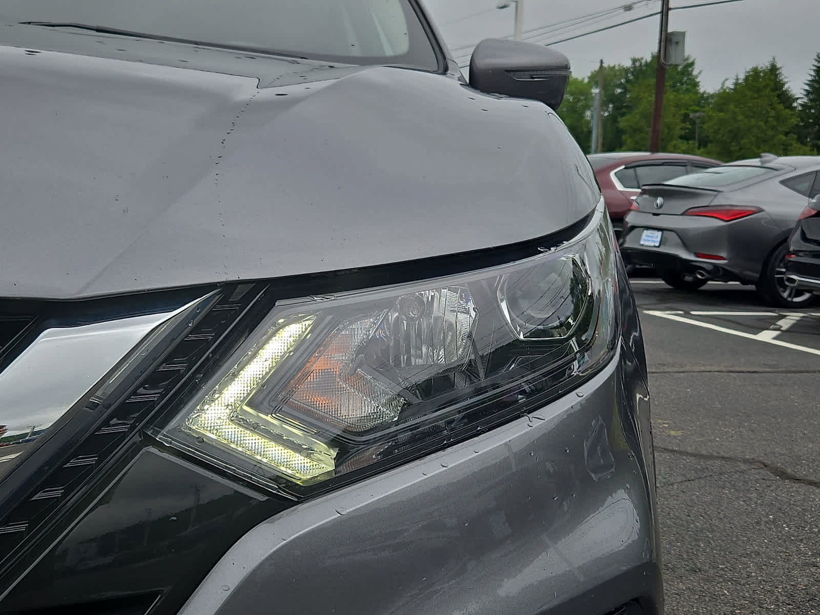 Used 2020 Nissan Rogue Sport SV w/ All-Weather Package AWD/4WD image 10