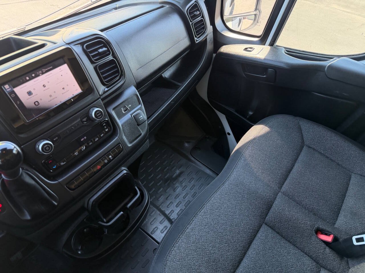 Used 2023 RAM ProMaster 3500 FWD image 19