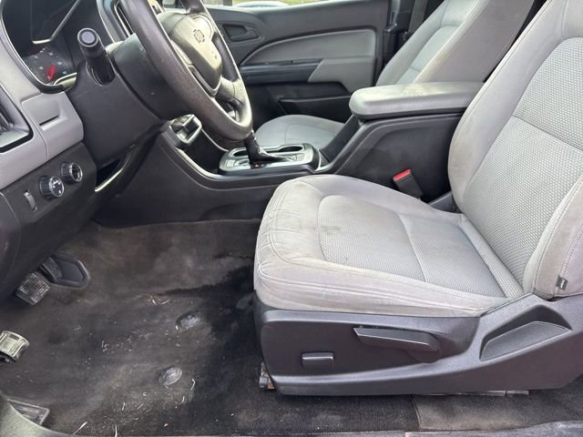 Used 2018 Chevrolet Colorado W/T w/ Custom Special Edition image 15