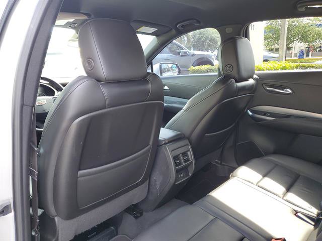 Used 2021 Cadillac XT4 Premium Luxury w/ LPO, Onyx Sport Package FWD image 35