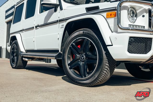 Used 2014 Mercedes-Benz G 63 AMG 4MATIC image 29