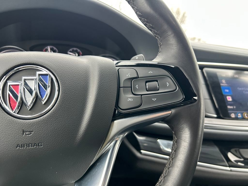 Certified 2023 Buick Enclave Essence w/ Experience Buick Package image 24