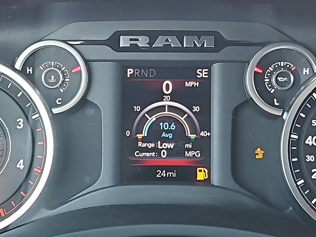 New 2026 RAM 3500 Big Horn image 18