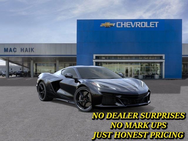 New 2026 Chevrolet Corvette E-Ray w/ ZER Performance Package