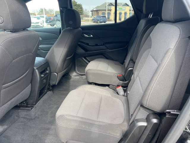 Certified 2023 Chevrolet Traverse LT AWD/4WD image 14