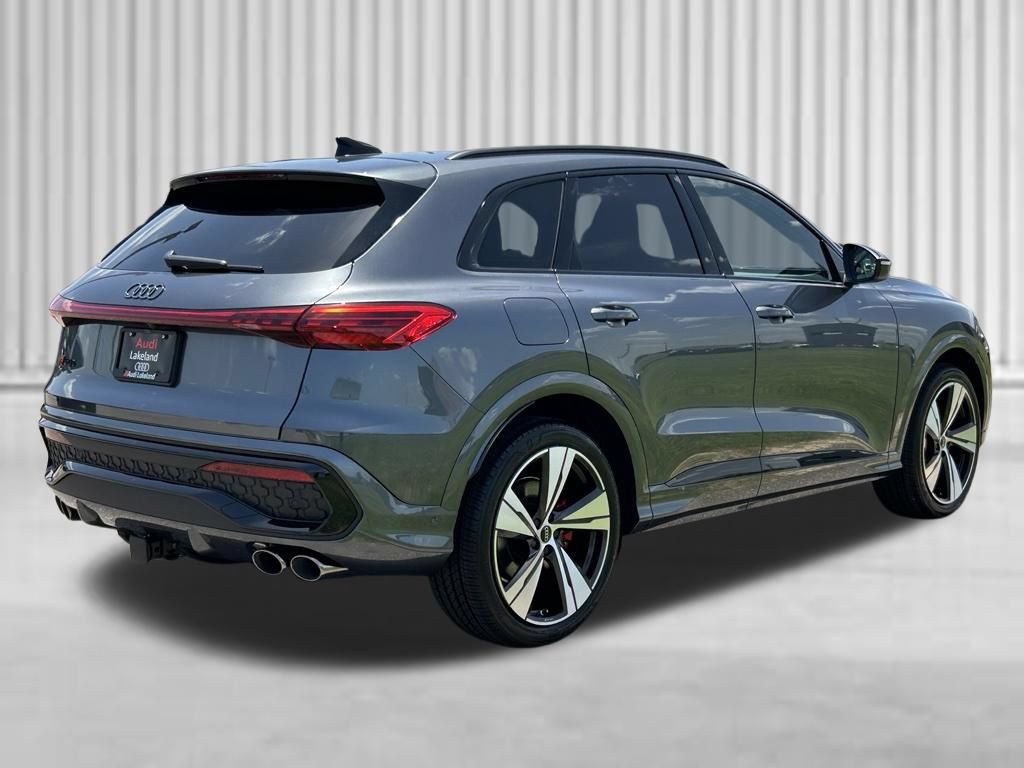 New 2026 Audi SQ5 Premium Plus AWD/4WD image 5