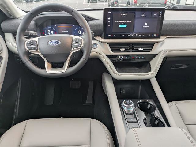 New 2026 Ford Explorer Active image 17