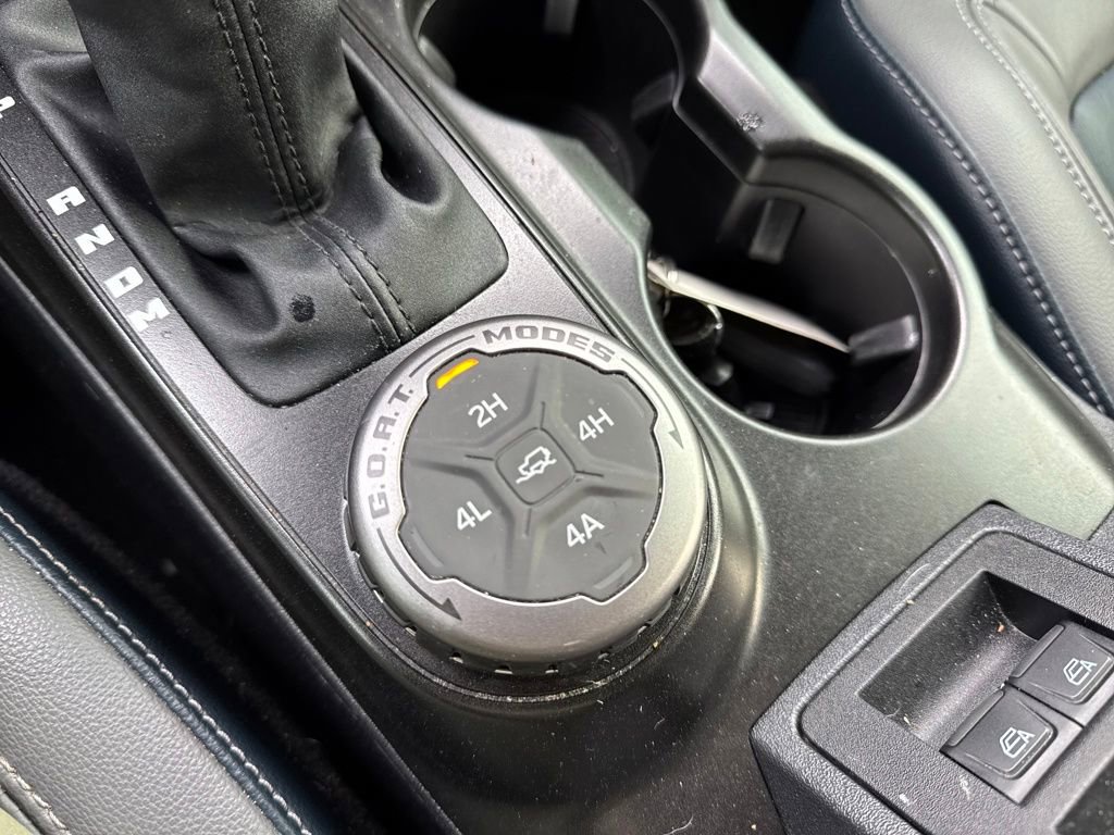 Used 2021 Ford Bronco First Edition image 41