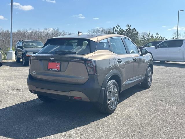 Certified 2025 Nissan Kicks S image 5