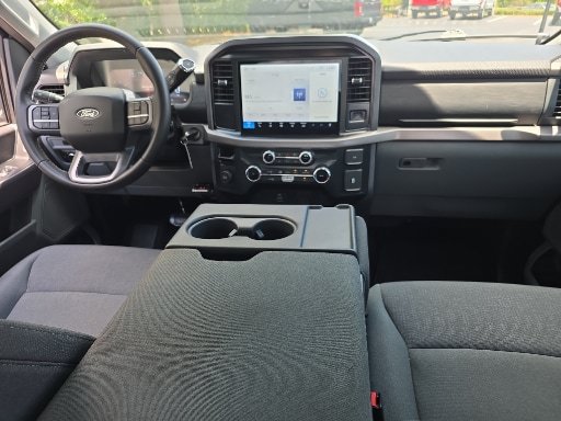 Certified 2025 Ford F150 STX w/ STX Black Appearance Package AWD/4WD image 2