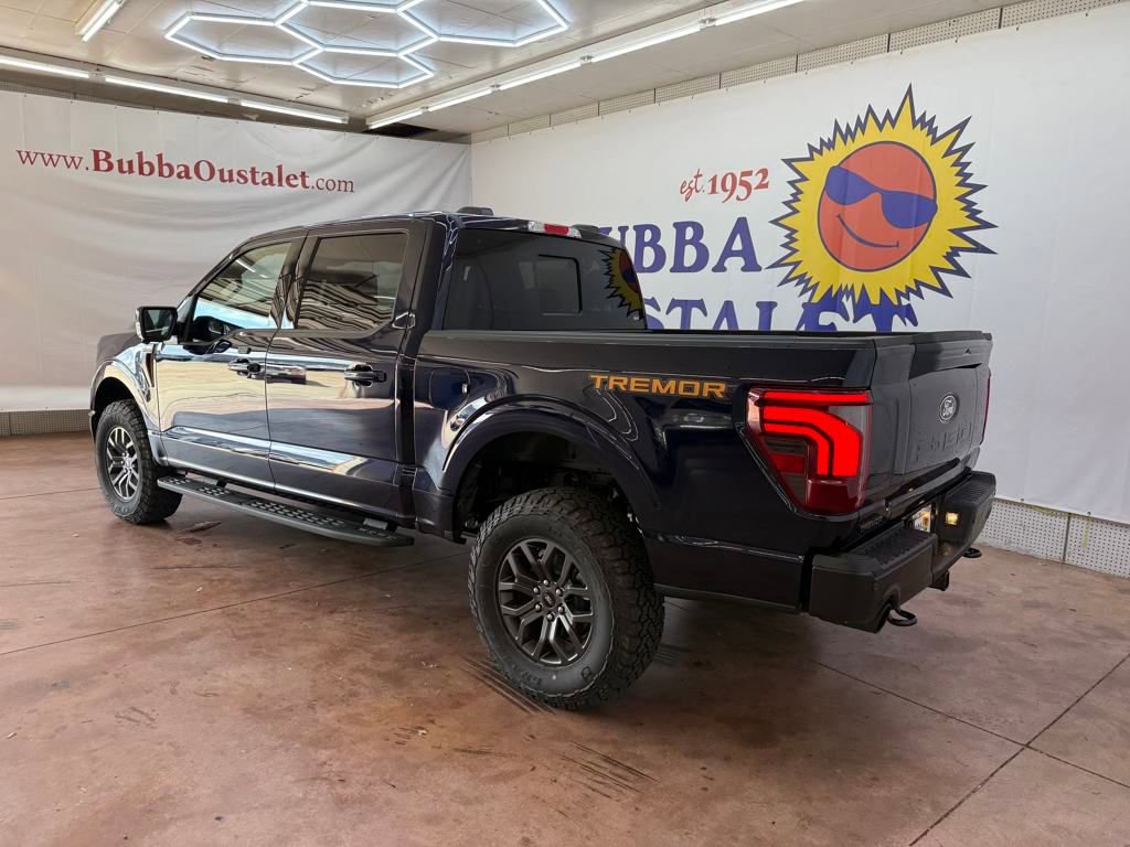 New 2025 Ford F150 Tremor w/ Equipment Group 402A High image 15