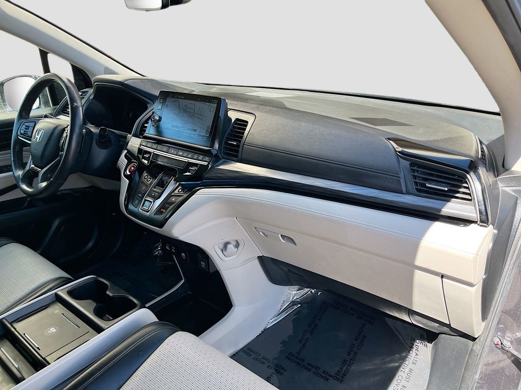 Used 2025 Honda Odyssey Elite image 33