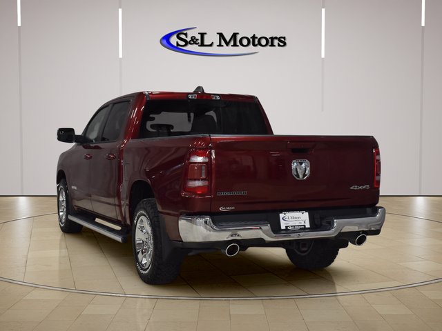 Used 2021 RAM 1500 Big Horn AWD/4WD image 6