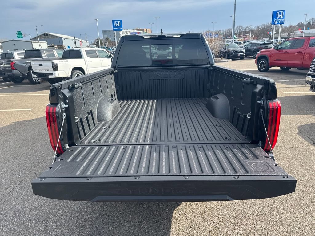 New 2026 Toyota Tundra SR AWD/4WD image 7