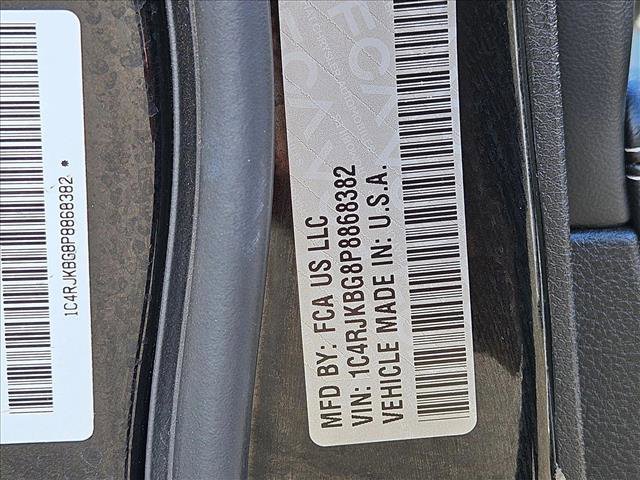 Used 2023 Jeep Grand Cherokee L Limited image 24