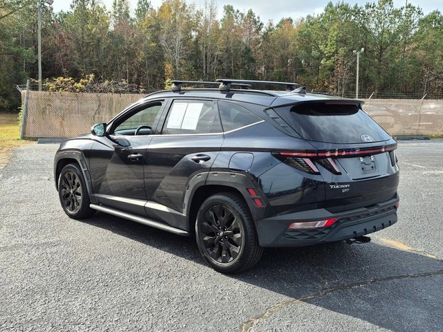 Used 2024 Hyundai Tucson XRT image 6