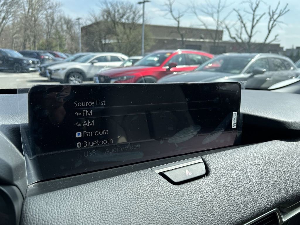 Certified 2025 MAZDA CX-90 3.3 Turbo w/ Preferred Package image 20