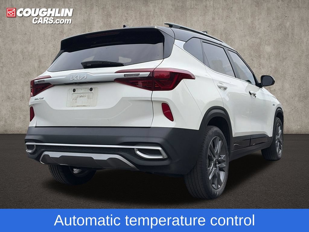 Used 2022 Kia Seltos S AWD/4WD image 9