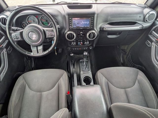 Used 2015 Jeep Wrangler Unlimited Sahara w/ Dual Top Group image 24