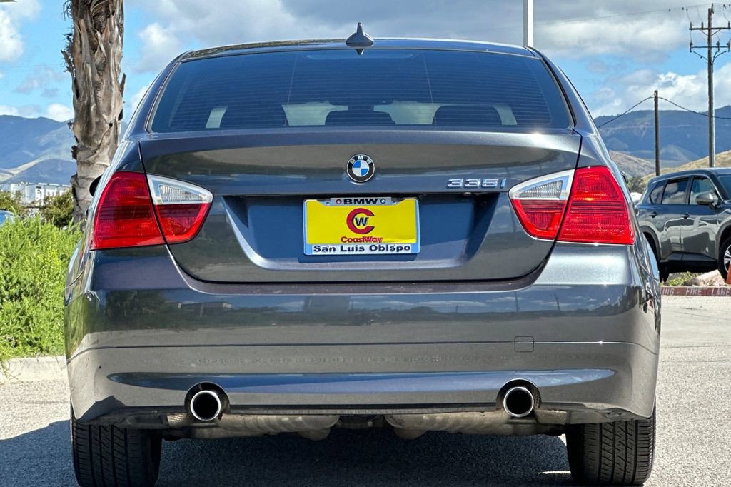 Used 2008 BMW 335i Sedan RWD image 4