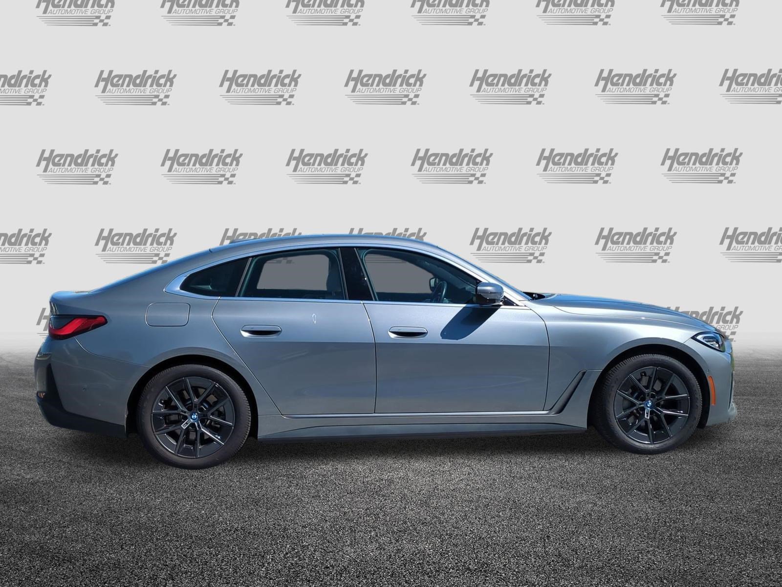 Certified 2023 BMW i4 eDrive35 w/ Premium Package image 11