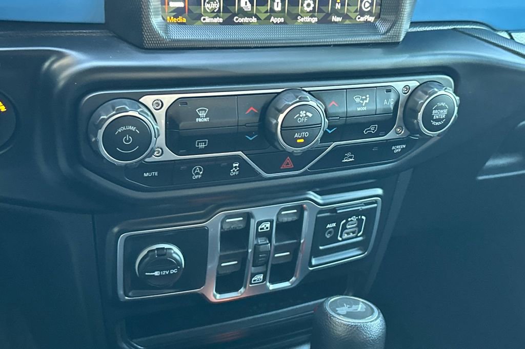 Used 2021 Jeep Wrangler Unlimited Sport image 18