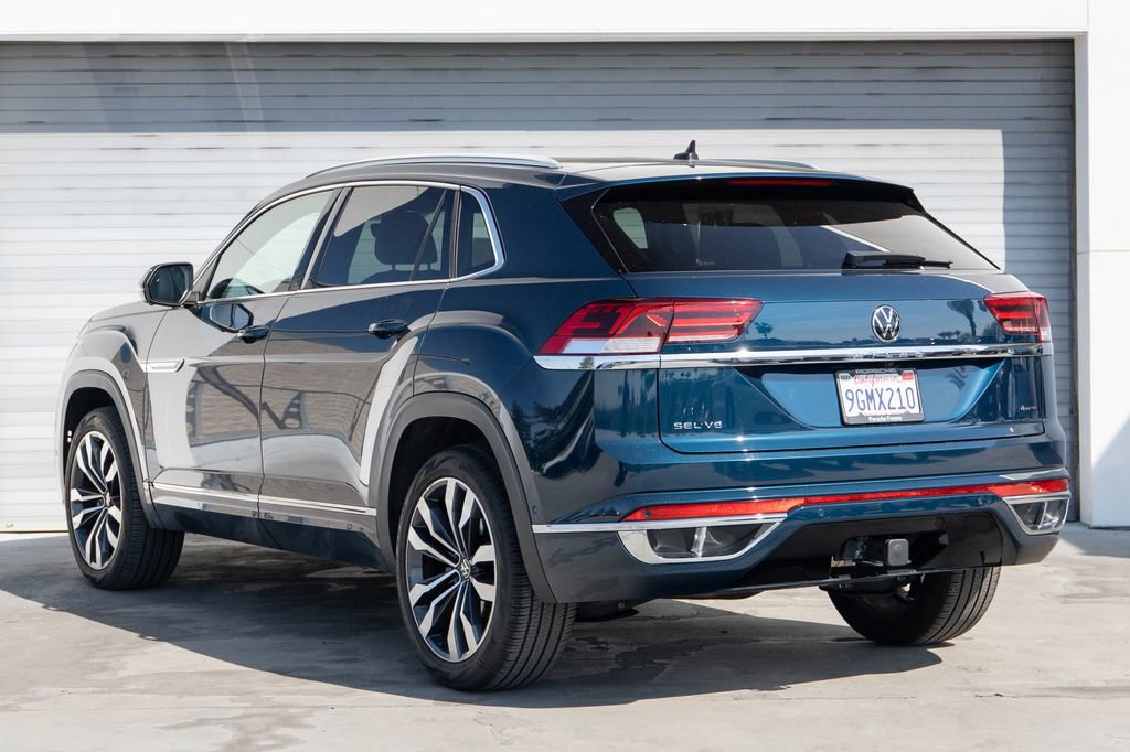 Used 2023 Volkswagen Atlas Cross Sport SEL Premium R-Line image 8
