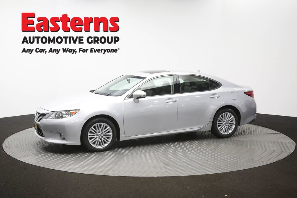 Used 2015 Lexus ES 350 w/ Luxury Package FWD image 91