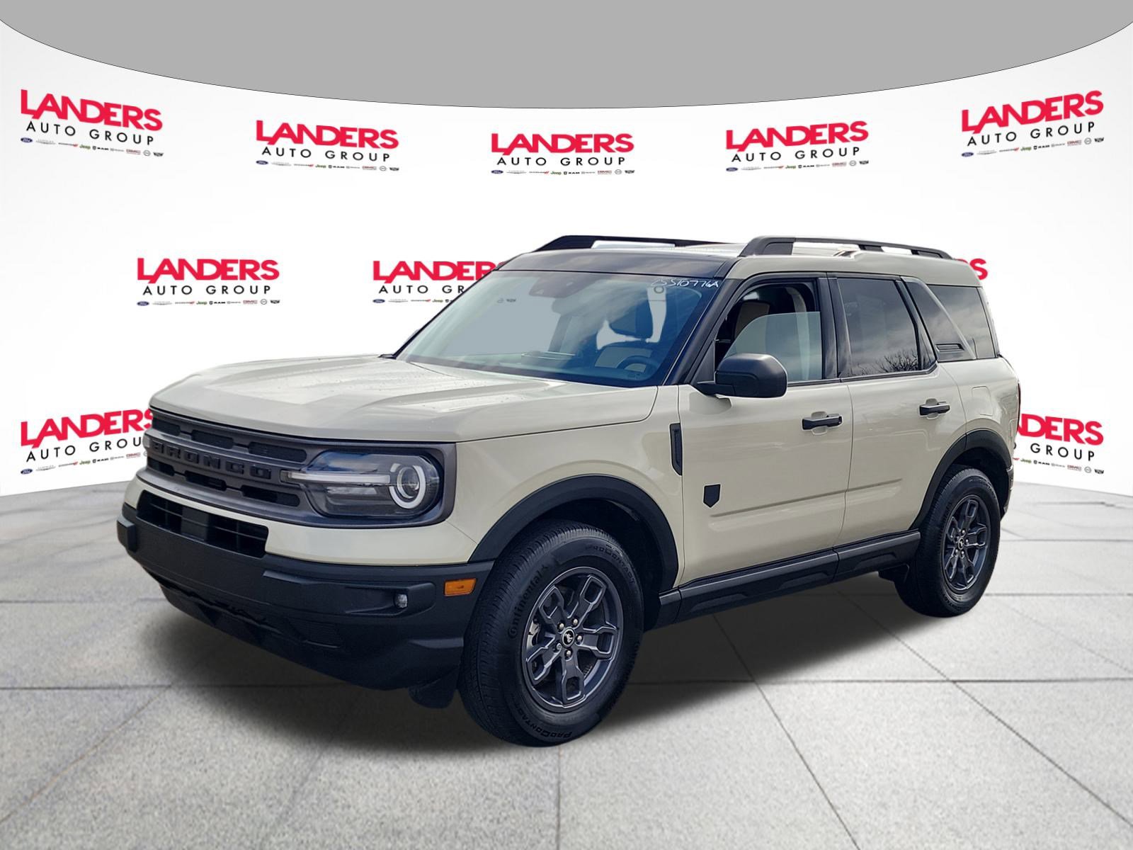 Used 2024 Ford Bronco Sport Big Bend w/ Convenience Package image 7