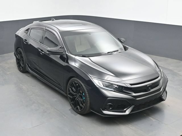 Used 2018 Honda Civic EX image 13