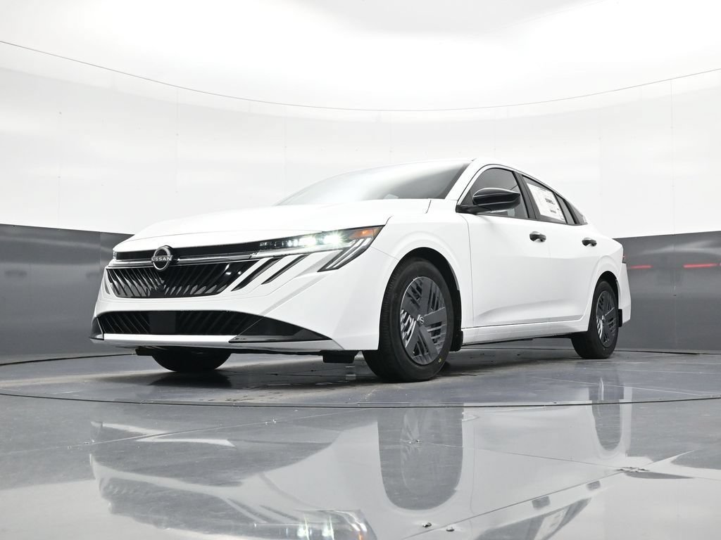 New 2026 Nissan Sentra S w/ Floor Mat Package FWD image 20