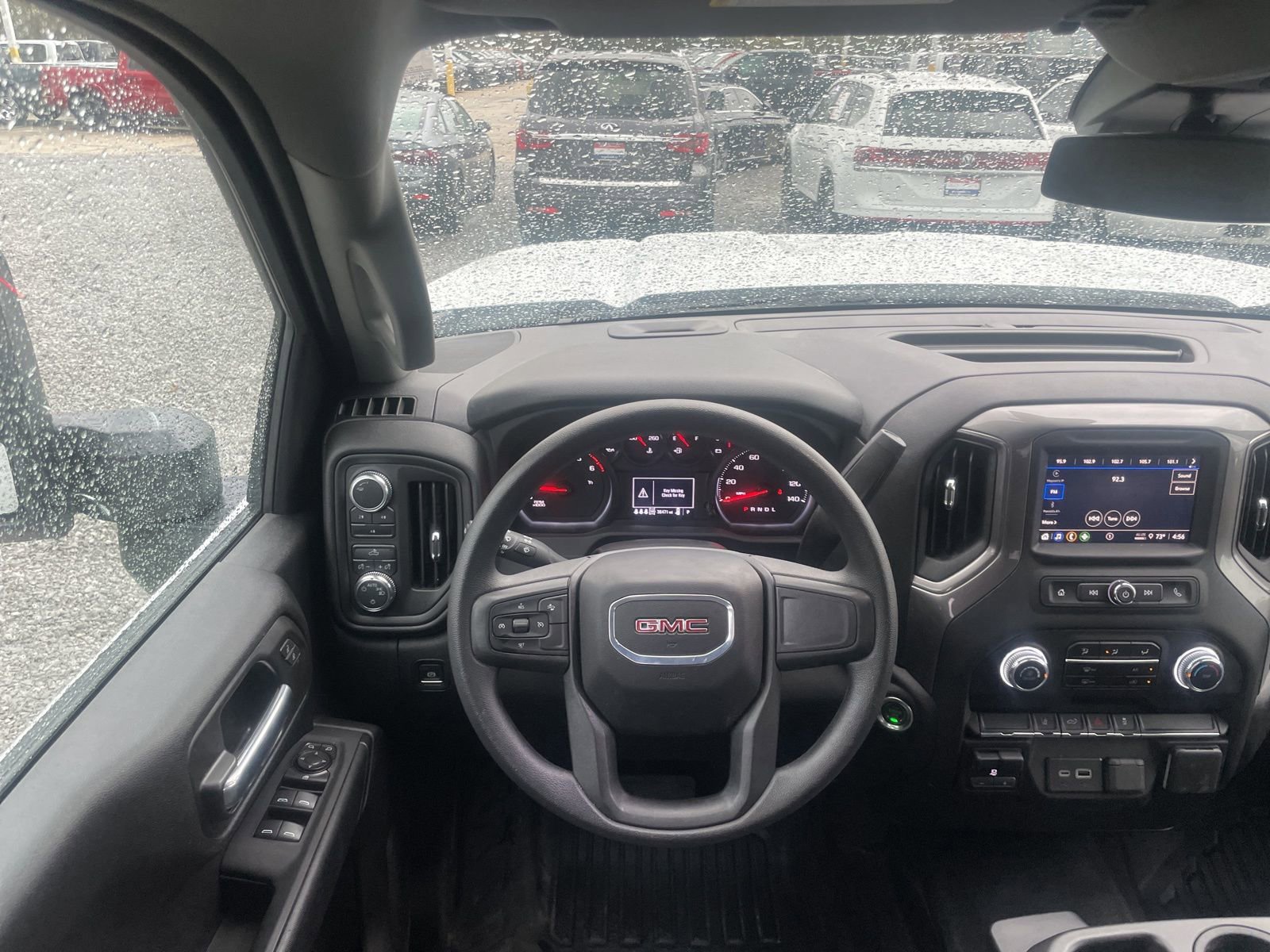Used 2025 GMC Sierra 2500 Pro w/ Convenience Package image 11