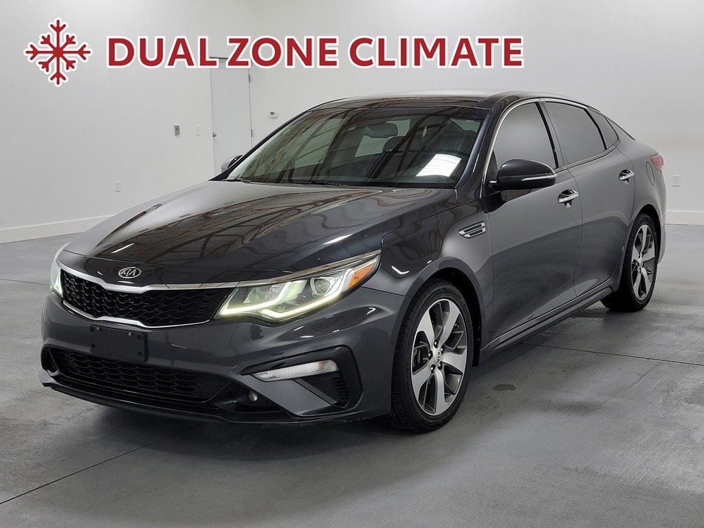 Used 2019 Kia Optima S w/ S Panoramic Sunroof Package FWD image 4