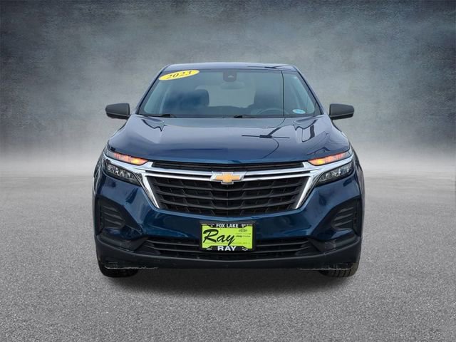 Certified 2023 Chevrolet Equinox LS w/ LS Convenience Package AWD/4WD image 4