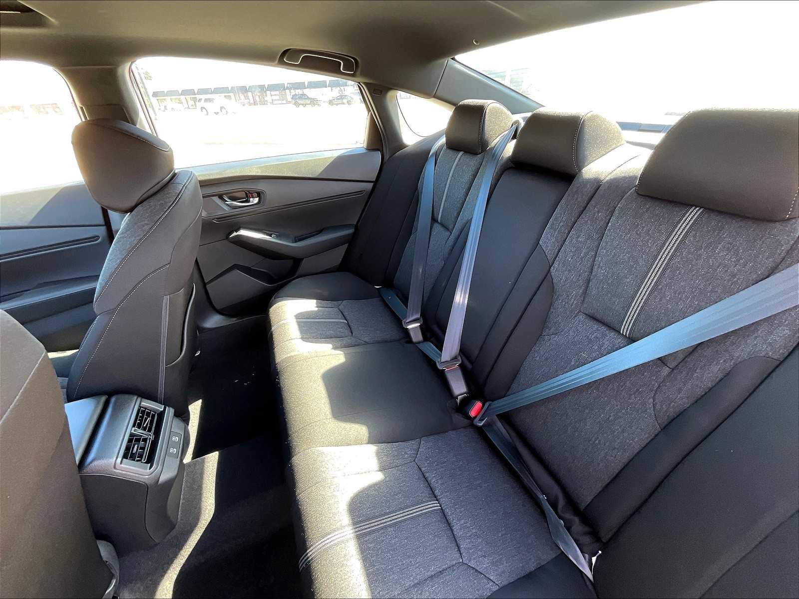 New 2025 Honda Accord Sport image 15