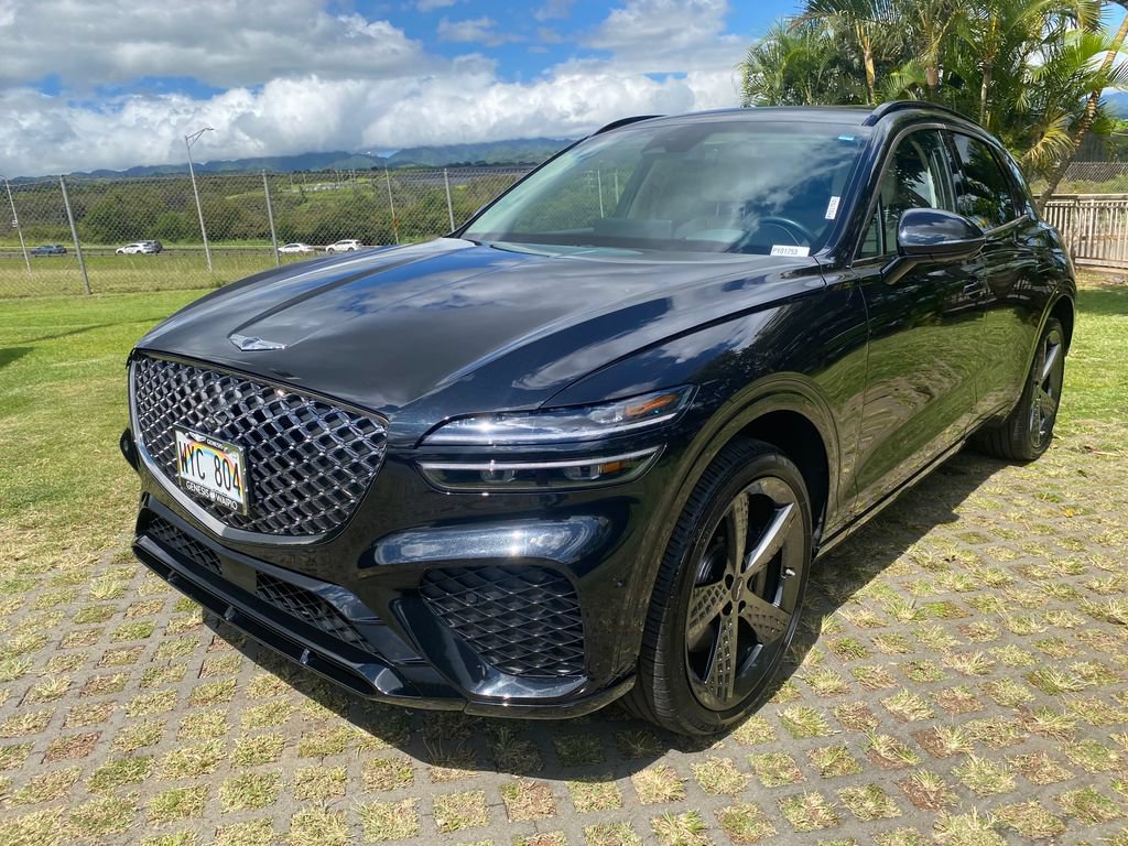 Certified 2023 Genesis GV70 3.5T Sport w/ Sport Prestige Package AWD/4WD image 3