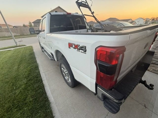 Used 2024 Ford F250 Lariat w/ Chrome Package AWD/4WD image 8
