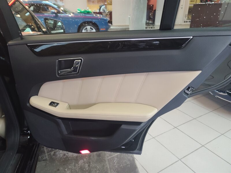Used 2011 Mercedes-Benz E 350 Sedan image 14