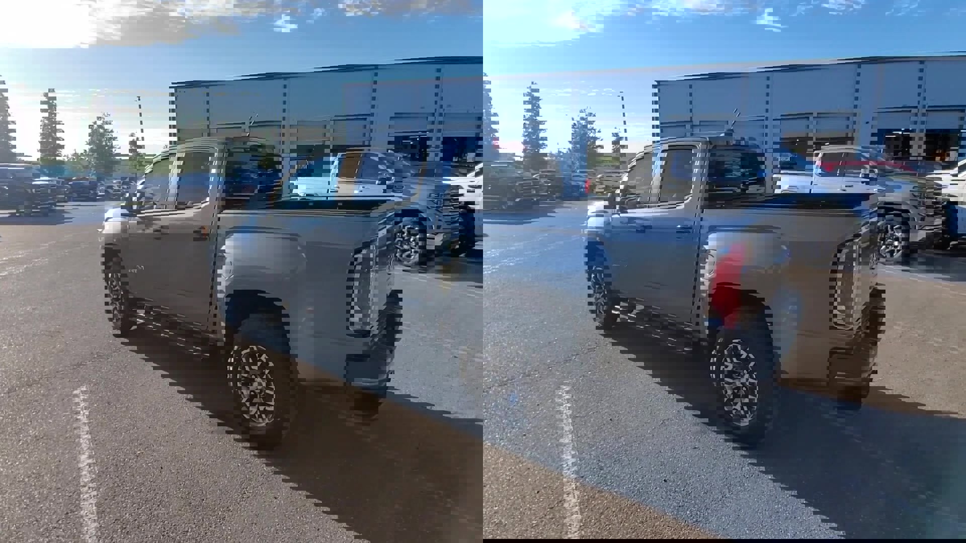 Used 2021 GMC Canyon AT4 w/ Driver Alert Package image 41