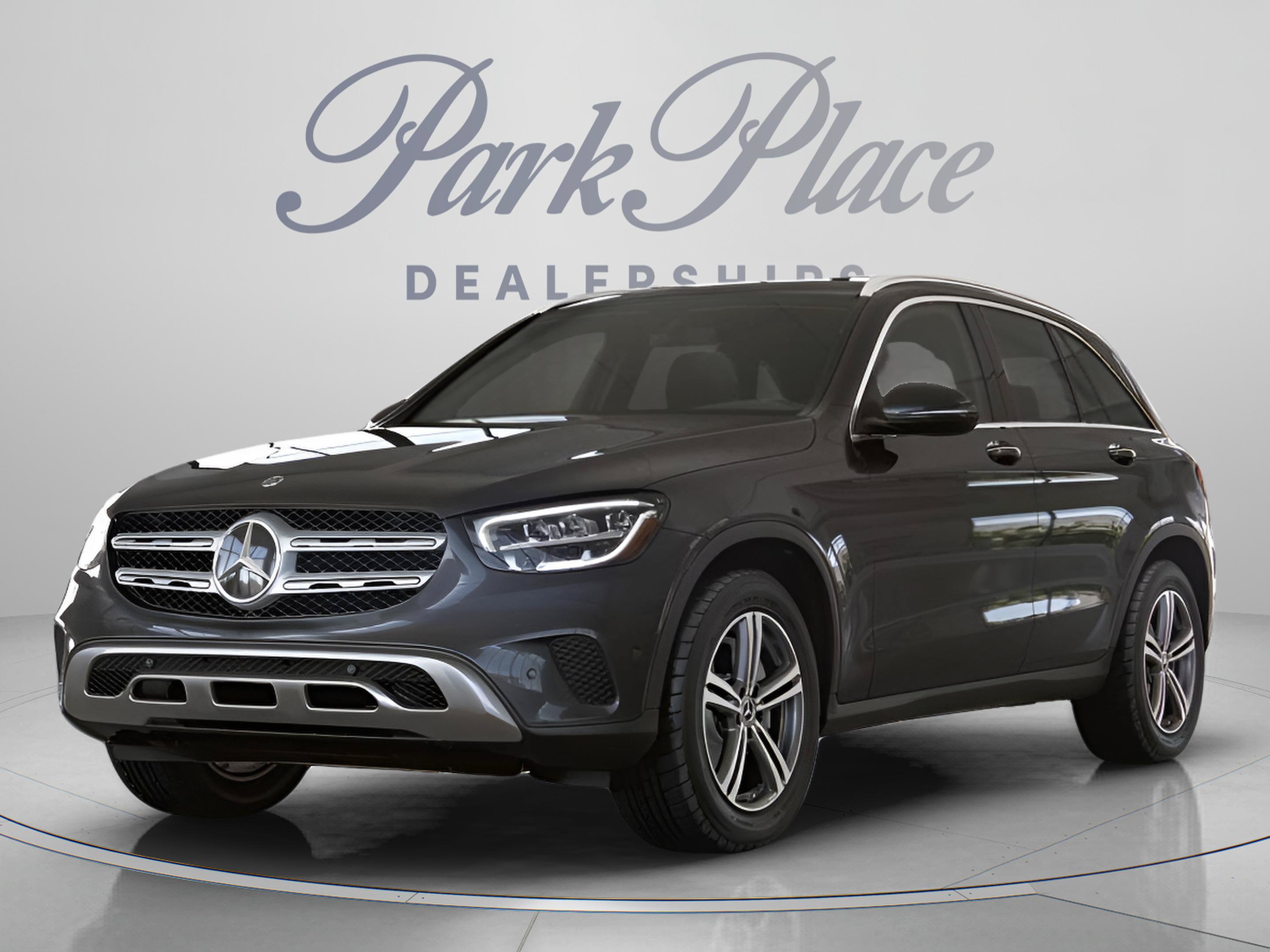 Certified 2021 Mercedes-Benz GLC 300 image 39