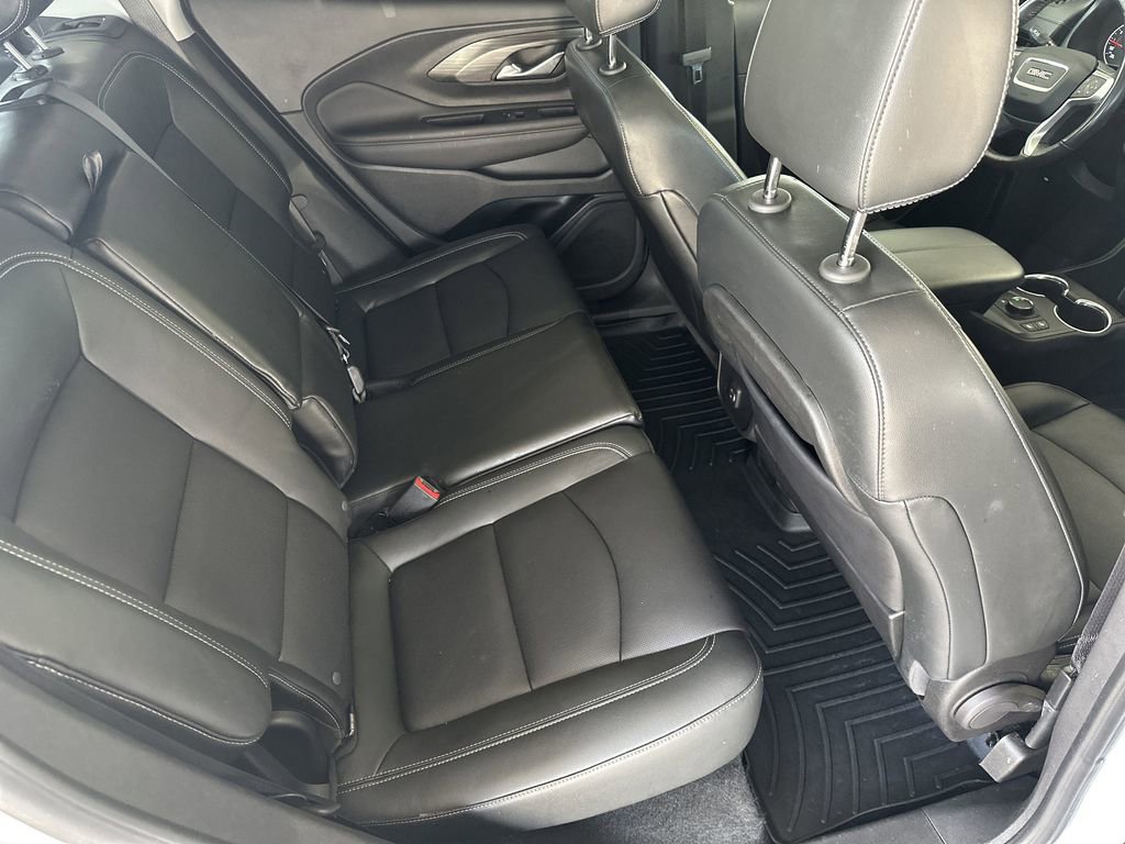 Used 2022 GMC Terrain SLT w/ Elevation Edition FWD image 35